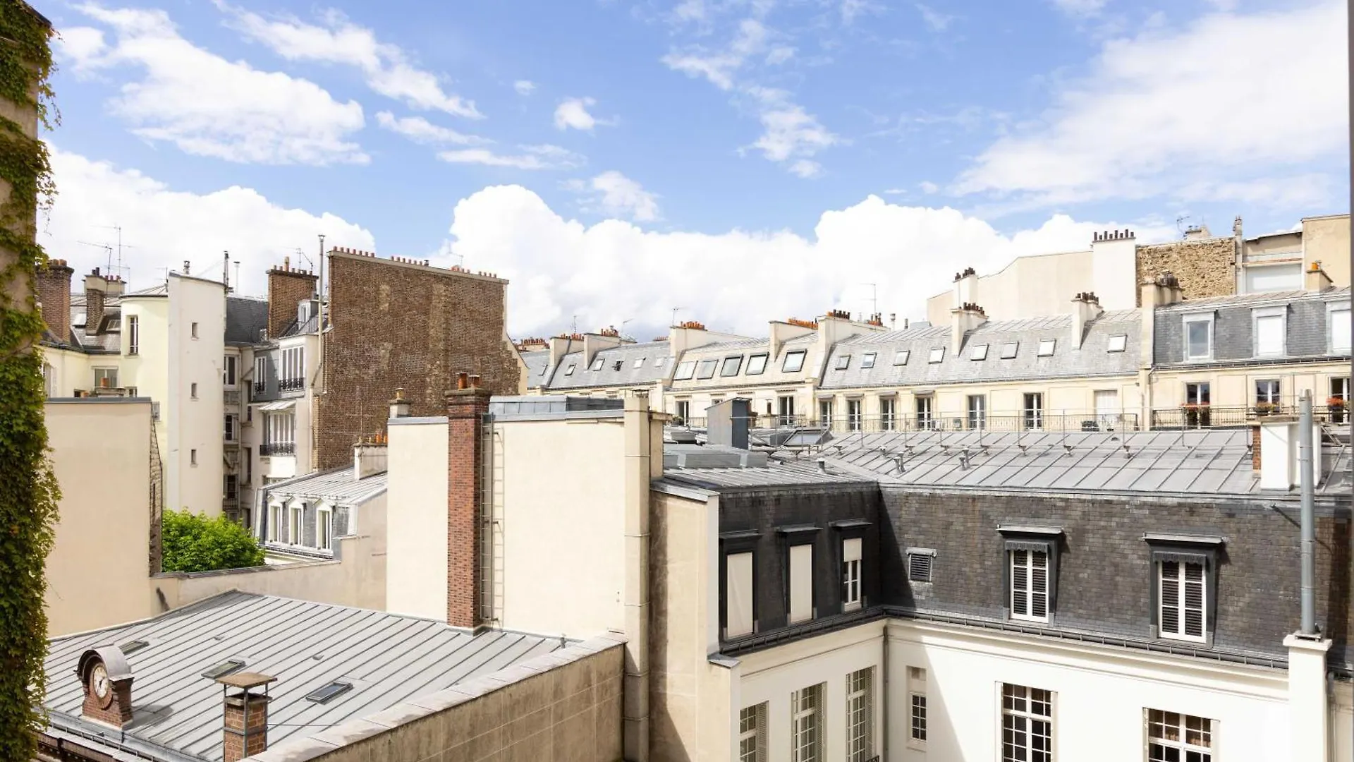 Luxueux - 2br 6p -vue Tour Eiffel *