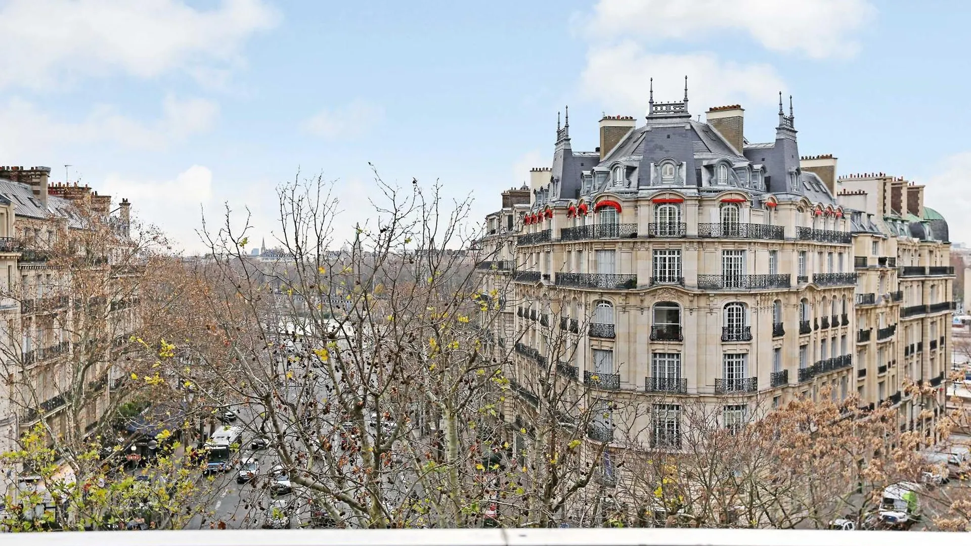 Luxueux - 2br 6p -vue Tour Eiffel * Paris