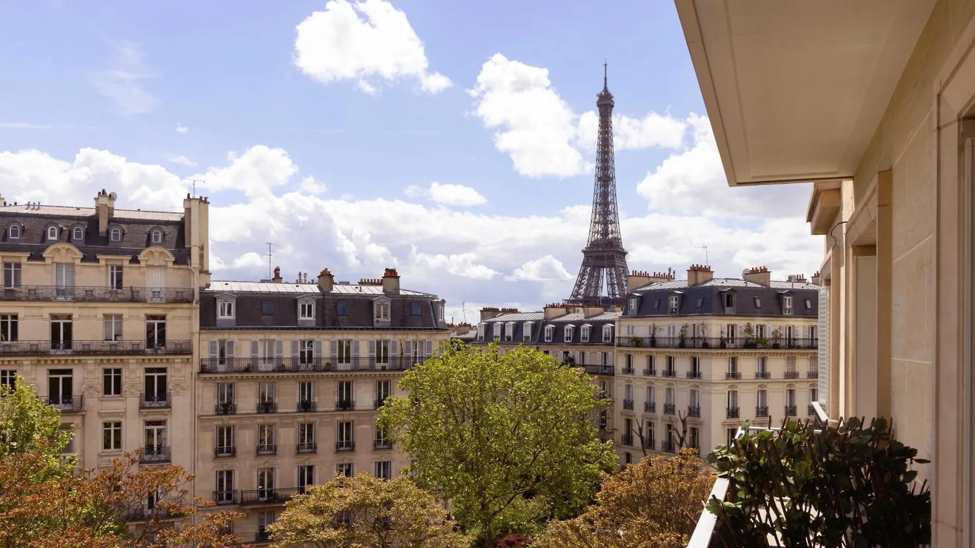 Luxueux - 2br 6p -vue Tour Eiffel