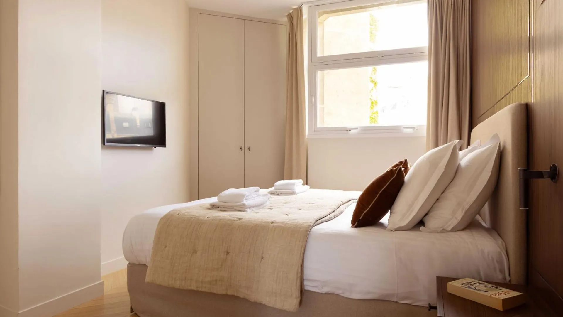 Luxueux - 2br 6p -vue Tour Eiffel Παρίσι
