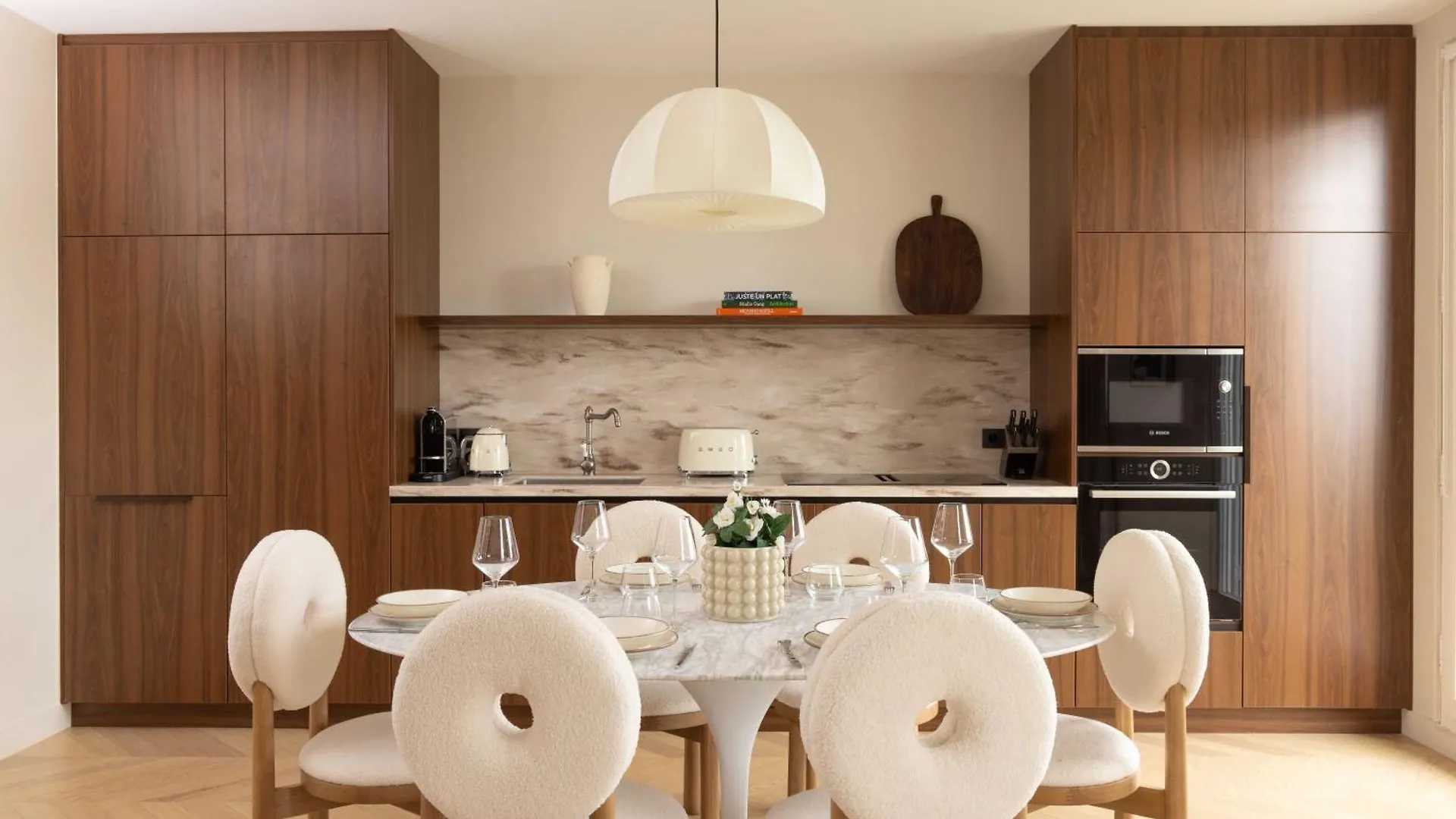 Luxueux - 2br 6p -vue Tour Eiffel Διαμέρισμα *