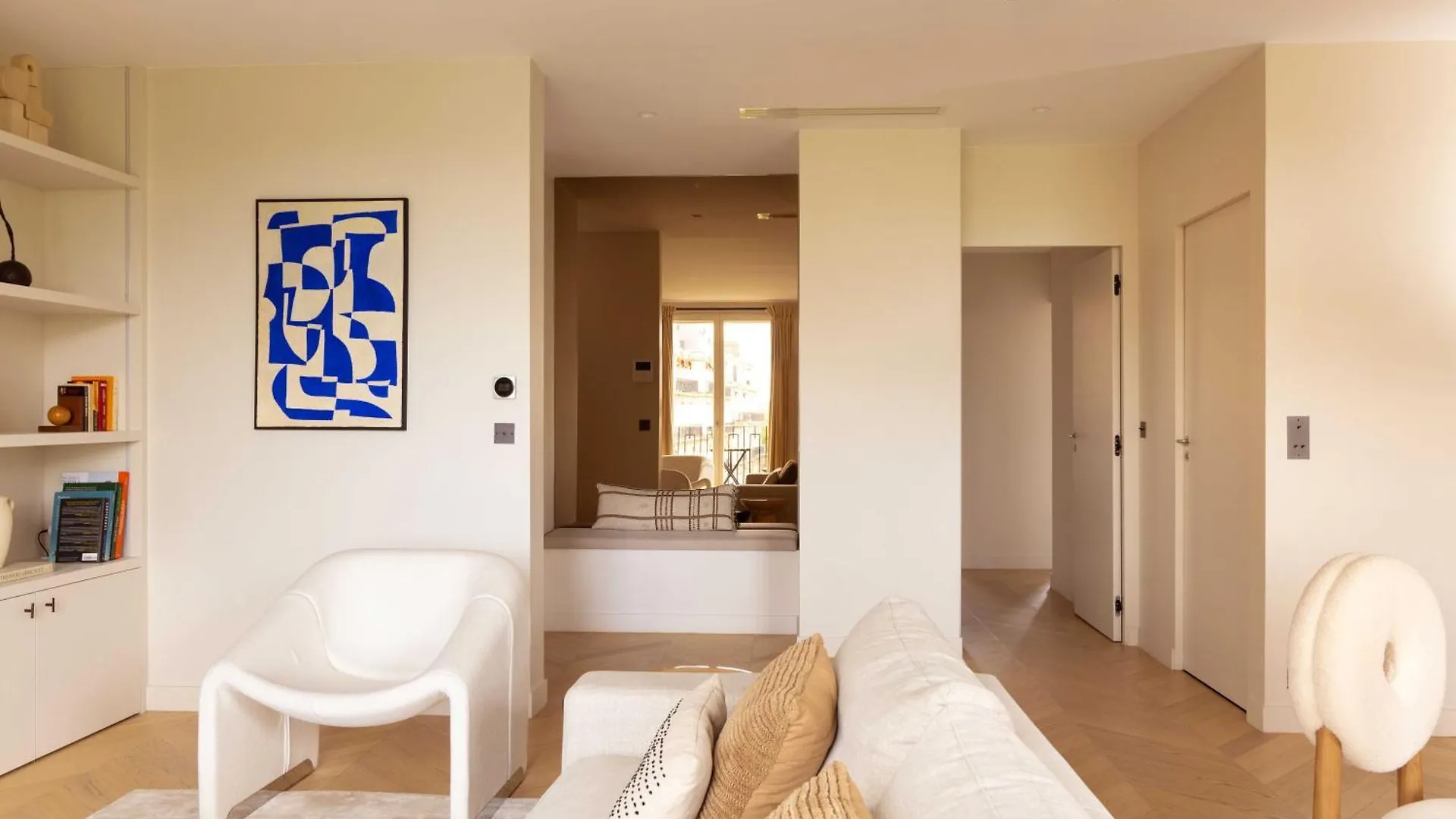 Luxueux - 2br 6p -vue Tour Eiffel Appartamento Parigi