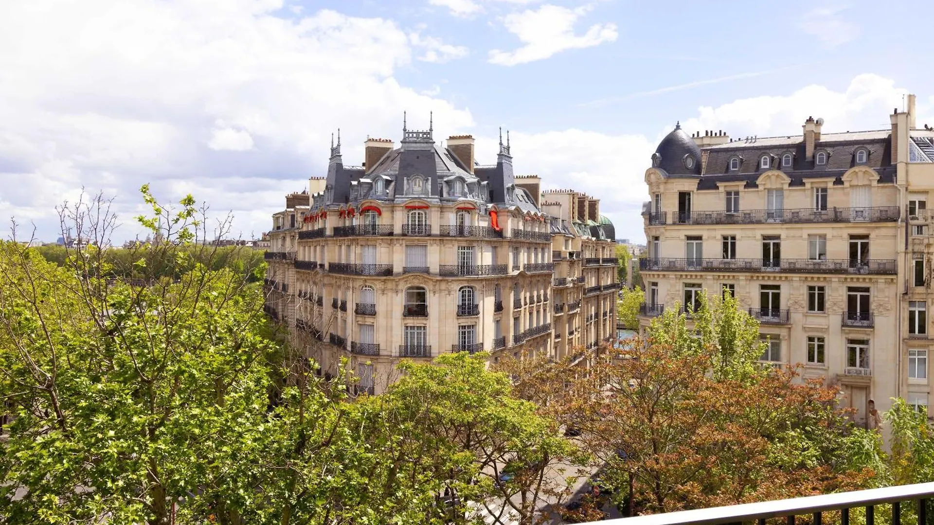 Luxueux - 2br 6p -vue Tour Eiffel Appartamento Parigi