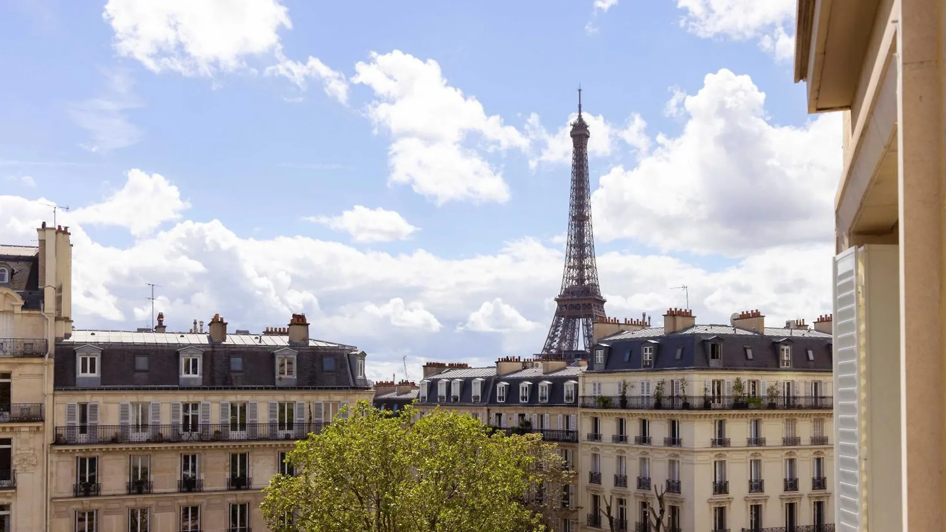 Luxueux - 2br 6p -vue Tour Eiffel Parijs